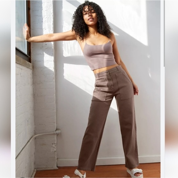 Aritzia Modern Utility Pants - Picture 1 of 3